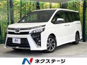 2017 TOYOTA VOXY