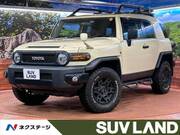 2018 TOYOTA FJ CRUISER