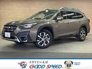 2023 SUBARU LEGACY OUTBACK