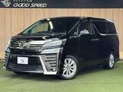 2018 TOYOTA VELLFIRE