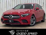 2019 MERCEDES BENZ A-CLASS
