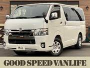 2021 TOYOTA HIACE VAN