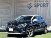 2022 RENAULT CAPTUR