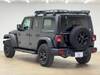 CHRYSLER JEEP WRANGLER UNLIMITED