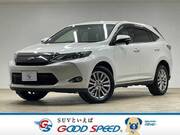 2015 TOYOTA HARRIER PREMIUM
