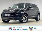 2018 LAND ROVER RANGE ROVER EVOQUE (Left Hand Drive)