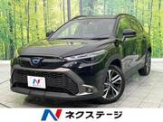 2022 TOYOTA COROLLA CROSS HYBRID Z