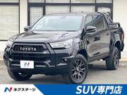 2022 TOYOTA HILUX