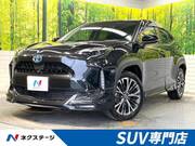 2020 TOYOTA YARIS CROSS HYBRID Z