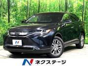 2021 TOYOTA HARRIER Z