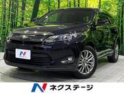 2015 TOYOTA HARRIER
