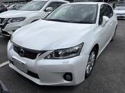 2012 LEXUS CT