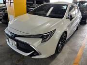 2018 TOYOTA COROLLA SPORT