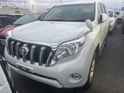 2016 TOYOTA LAND CRUISER PRADO TX