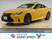 2018 LEXUS RC