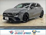 2019 MERCEDES BENZ A-CLASS