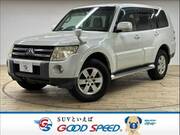 2007 MITSUBISHI PAJERO