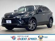 2022 TOYOTA HARRIER