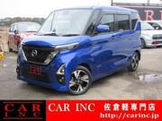 2020 NISSAN ROOX