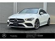 2019 MERCEDES BENZ CLA-CLASS