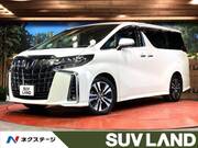 2019 TOYOTA ALPHARD