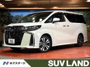 2023 TOYOTA ALPHARD