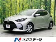 2022 TOYOTA YARIS