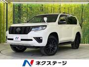 2022 TOYOTA LAND CRUISER PRADO