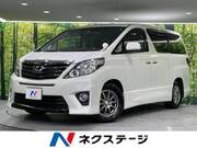 2012 TOYOTA ALPHARD