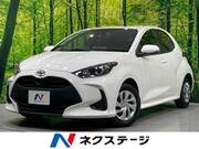 2022 TOYOTA YARIS