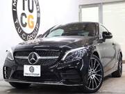 2019 MERCEDES BENZ C-CLASS