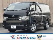 2022 TOYOTA HIACE VAN