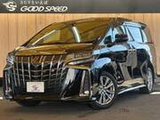 2020 TOYOTA ALPHARD