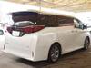 TOYOTA ALPHARD HYBRID