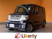 2017 HONDA N-BOX CUSTOM