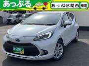 2024 TOYOTA AQUA