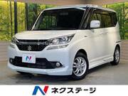 2015 SUZUKI SOLIO BANDIT