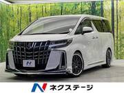 2022 TOYOTA ALPHARD