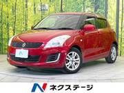 2014 SUZUKI SWIFT XG