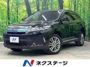 2018 TOYOTA HARRIER