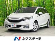 2017 HONDA SHUTTLE