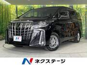 2020 TOYOTA ALPHARD 2.5S