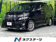2014 TOYOTA VELLFIRE