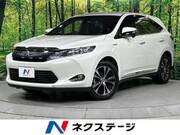 2016 TOYOTA HARRIER HYBRID