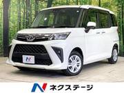 2022 TOYOTA ROOMY