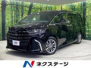 2024 TOYOTA ALPHARD HYBRID