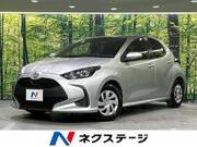 2022 TOYOTA YARIS