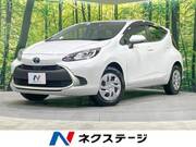 2021 TOYOTA AQUA