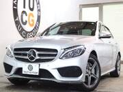 2016 MERCEDES BENZ C-CLASS