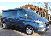 2023 FORD TRANSIT (Left Hand Drive)